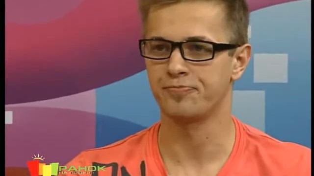 G.R.E.Y. project (Katya Soul, G.R.E.Y.) эфир "Ранок на Поділлі" смотреть онлайн