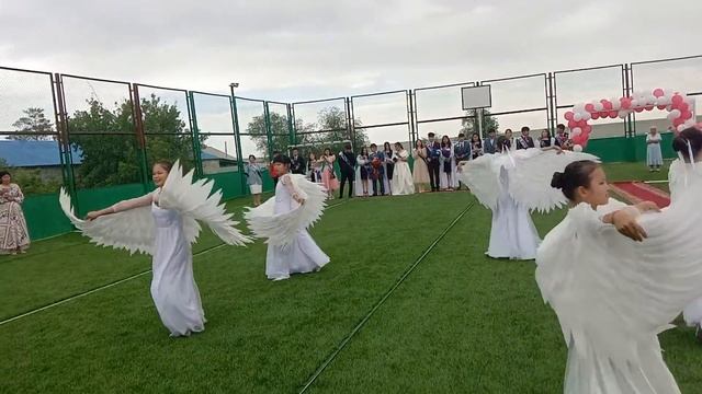 Аққу биі "Айша бибі" тобы смотреть онлайн