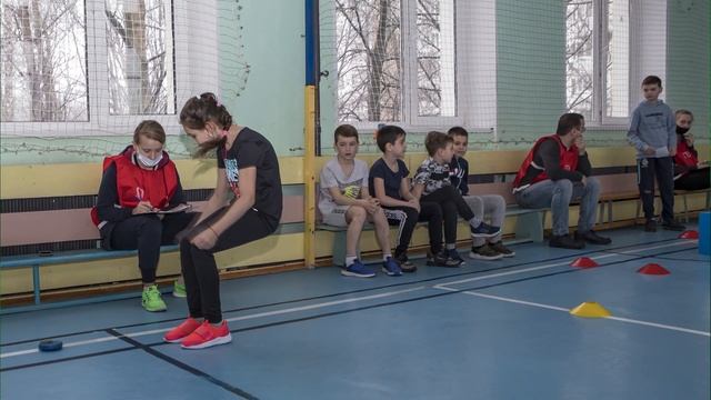 ГТО 1-5 классы смотреть онлайн
