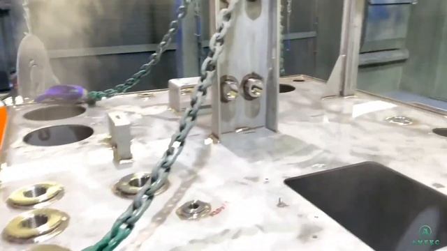 Услуги по травлению и пассивации изделий из нержавеющей стали смотреть онлайн