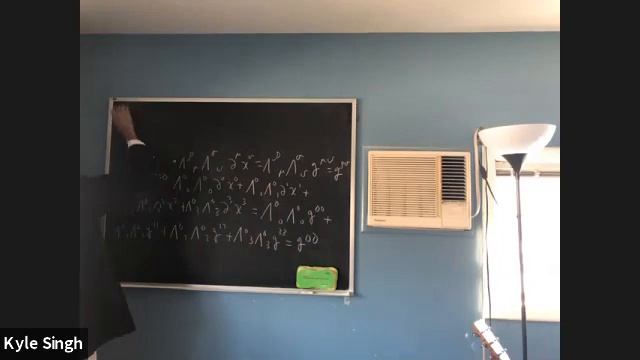 Quantum Mechanics Lecture 13: 11/21/20 смотреть онлайн