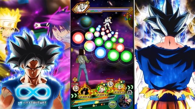 THE MVP DOES EVERYTHING! 100% RAINBOW STAR PHY ANDROID 17 SHOWCASE! (DBZ: Dokkan Battle) смотреть онлайн