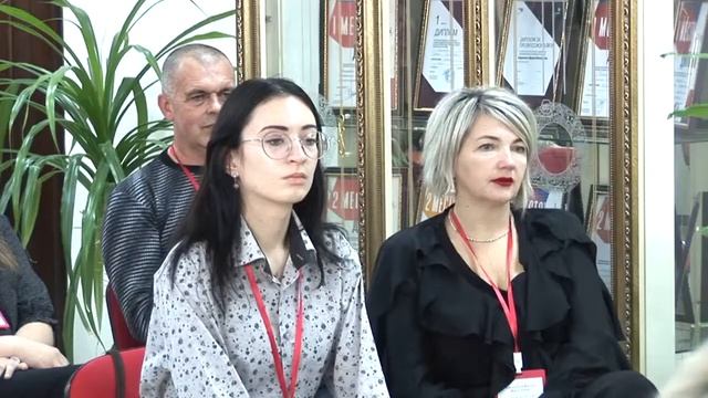 Региональный этап олимпиады профессионального мастерства. "Юриспруденция" смотреть онлайн