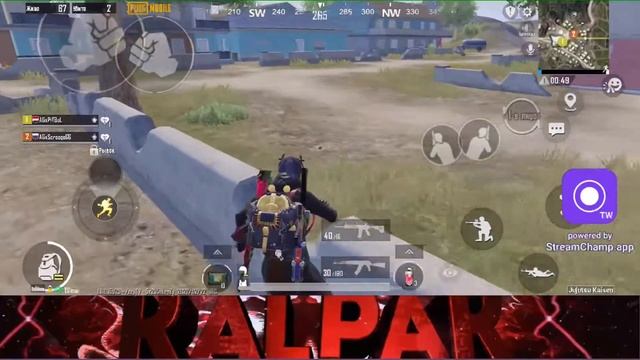 ПУШИМ ПАБЛИК В ПУБГ МОБАЙЛ | PUBG MOBILE НА ТЕЛЕФОНЕ смотреть онлайн