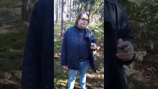 Visa tiesa apie Satanizmą. Вся правда о Сатанизме. Краткое интервью на литовском языке. смотреть онлайн