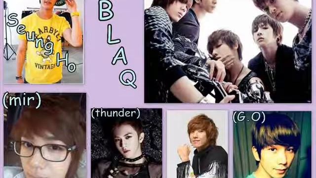 Mblaq - Mona Lisa Mp3. смотреть онлайн