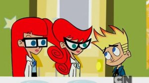 Джонни Тест [1 cезон, 2 серия]