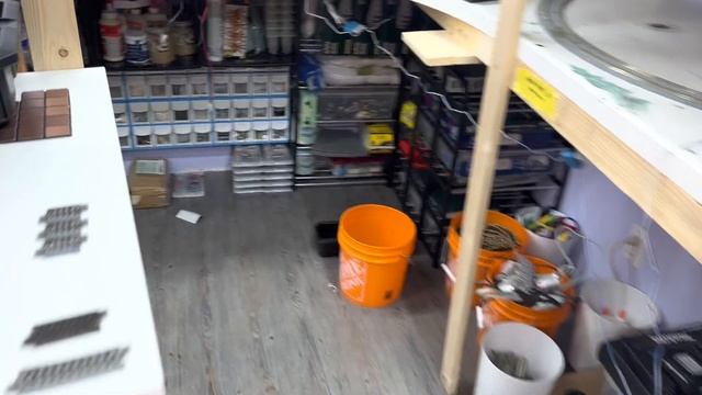N scale layout update vintage kits mail call and model train electronics смотреть онлайн
