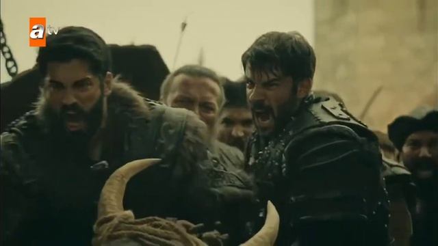 основание Осман 90 серия смотреть онлайн