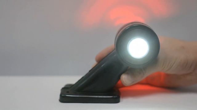 КировТент | Указатель габаритов ФГ 4 LED смотреть онлайн