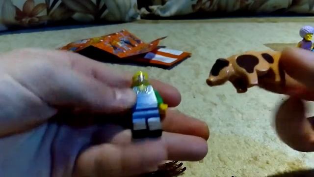 минифигурки 15 серия ЛЕГО смотреть онлайн