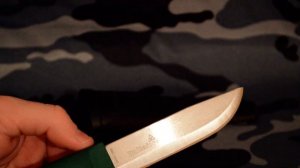 Нож Hultafors Grovkniv