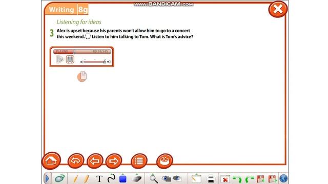 Lesson 9 An email giving advice смотреть онлайн