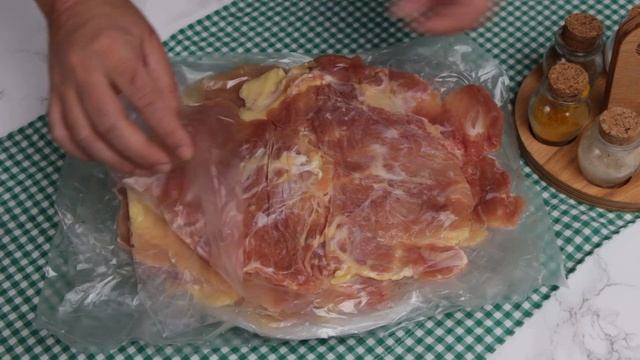 💯Saray Mutfağının En Lezzetlisi PİLİÇ TOPKAPI - Böyle Bir Tavuk Dolma yok!!! смотреть онлайн