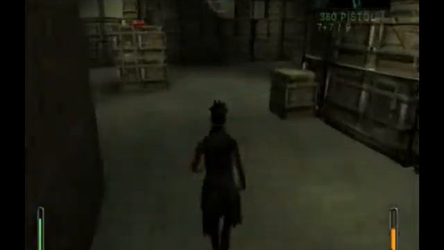 Enter the Matrix прохождение (Niobe) часть 1 смотреть онлайн