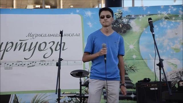 Superman - Марат Хасанов (Вокал) Лезина Александра смотреть онлайн