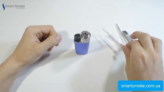 Eleaf IStick TC 40w   обзор Smart Smoke