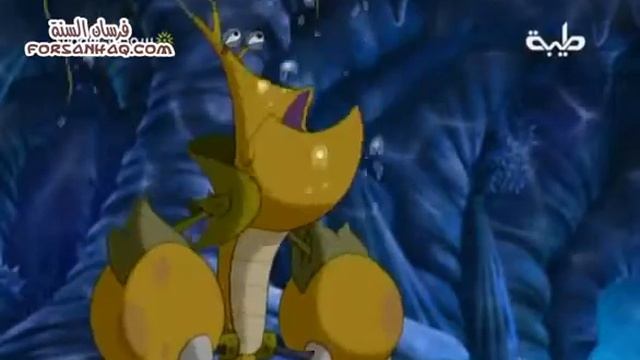 Мультфильм на арабском "Приключения рыбки-карпа" 21 серия смотреть онлайн