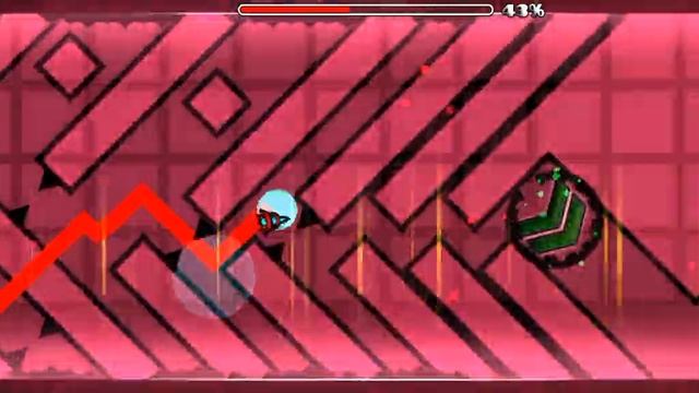 Ashley Wave Trials (full Showcase) By Oddmod Geometry Dash 2.205