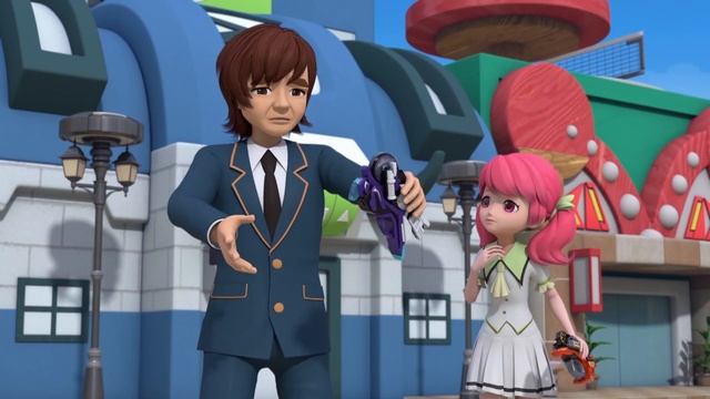 Moto Fighters - Moto Fighters natjecanje roditelja i djece! // s01ep21 смотреть онлайн