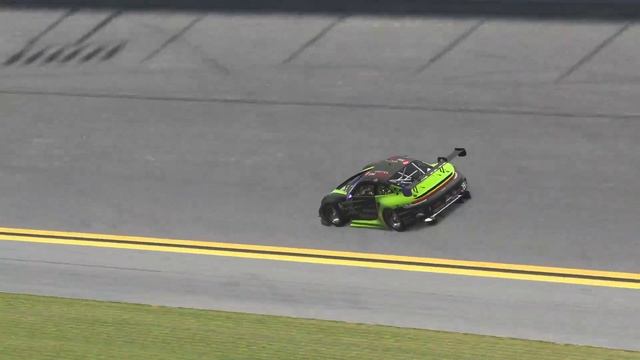 porsche livery reveal daytona #2 смотреть онлайн