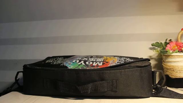 Обзор моей сумки для спидкубинга. смотреть онлайн