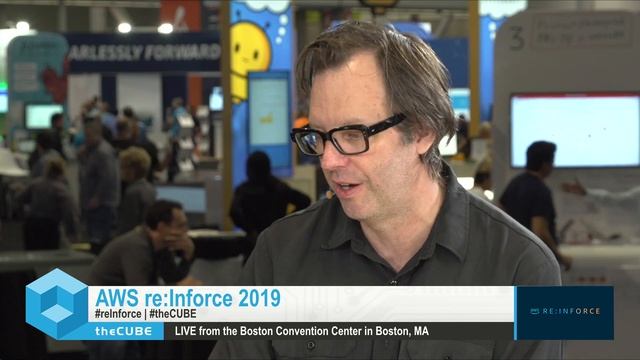Byron Cook, Amazon | AWS Re:Inforce 2019