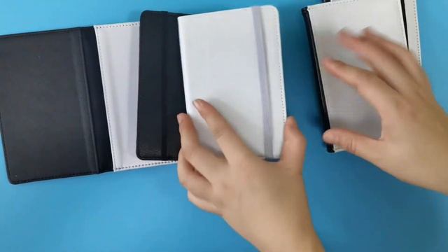 Lancoda 5 Types Sublimation Leather Passport Holder смотреть онлайн