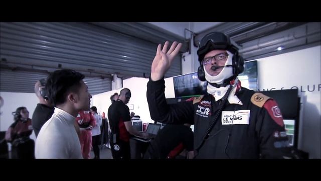 Jackie Chan DC Racing X Jota Sport Asian Le Mans 4 Hours of Zhuhai 2017 смотреть онлайн