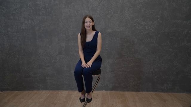 Виктория Иванова / Актерская визитка смотреть онлайн