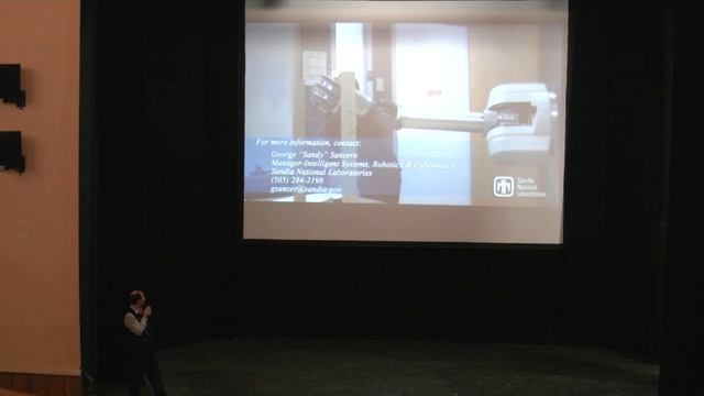 Лекция 4 (ч.2) "Каникулы роботов 2013" смотреть онлайн