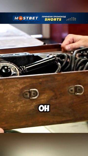 Рентген в ломбарде #mythbusters #наука смотреть онлайн