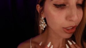 Frivolousfox ASMR АСМР Шёпот Таппинг по телу