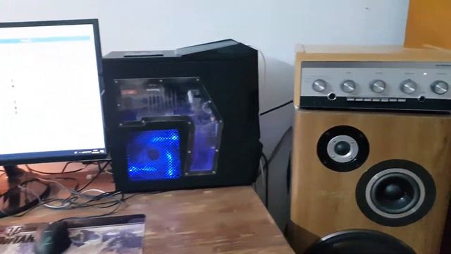 Leak Stereo 70 & Victor SX-521