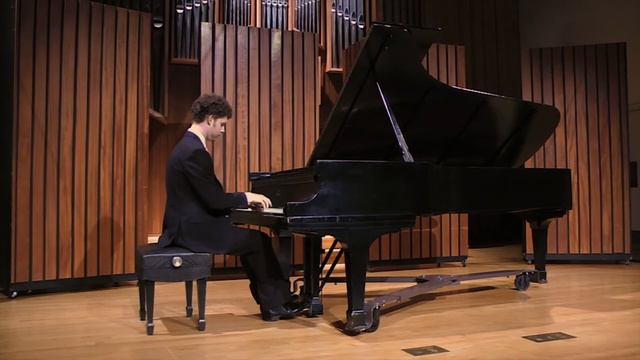 Jonathan Borton Plays Mozart's Sonata in G Major, K. 283 -- Allegro & Andante смотреть онлайн