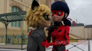 Леди баг и Супер Кот *Твой французский поцелуй*🌸