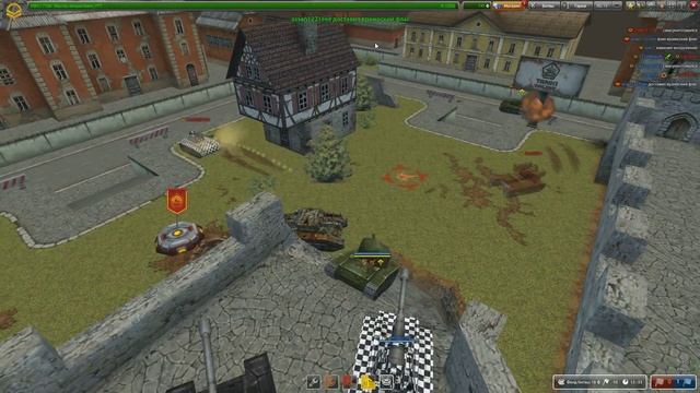 танки онлайн!ПОЛУЧАЕМ ЗВАНКУ!!НОВАЯ ИГРА!!КЛАС смотреть онлайн