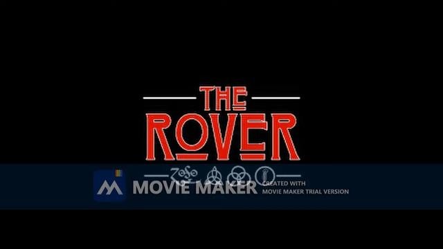 Led Zeppelin The Rover Cover смотреть онлайн