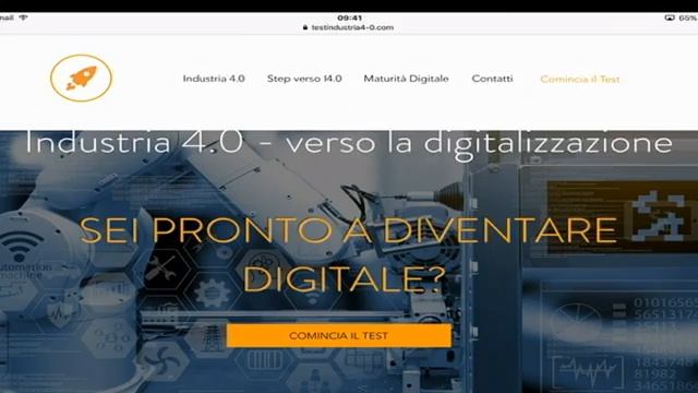 Industria 4 0 il futuro delle pmi digitali смотреть онлайн