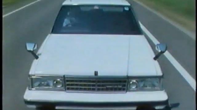 1983 TOYOTA MARKⅡ Ad