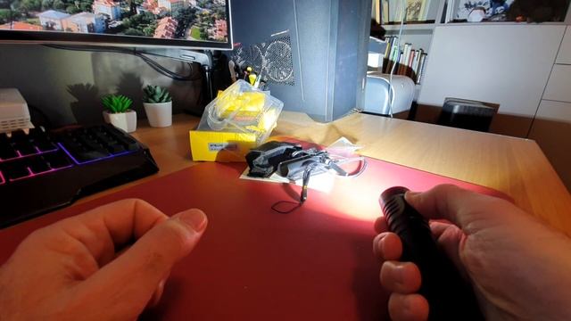 Nitecore E4K смотреть онлайн