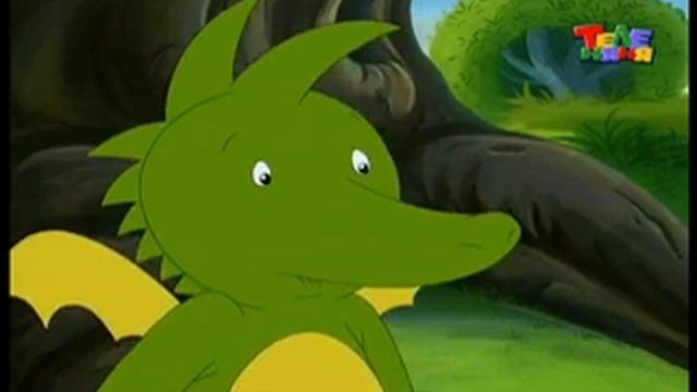 Табалуга 21 серия Огненная схватка смотреть онлайн