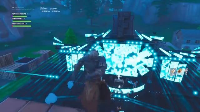 Evento de MarshMello con santi y gian смотреть онлайн