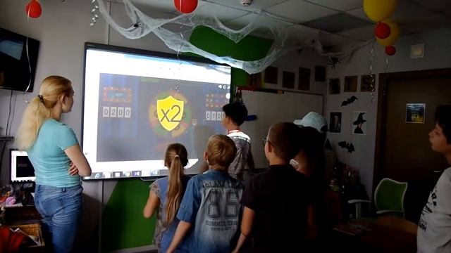 Языковой городской лагерь Welcome смотреть онлайн