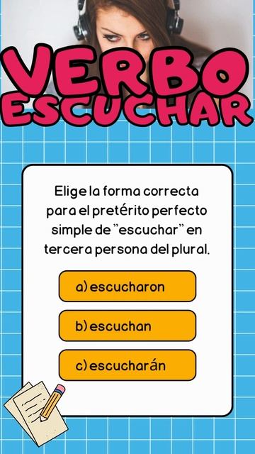 VERBO ESCUCHAR 45 смотреть онлайн