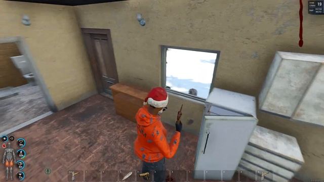 выживание в Scum в соло смотреть онлайн
