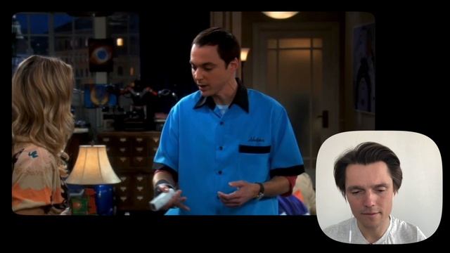 Английский на слух по сериалу Теория Большого взрыва | Разговорный английский