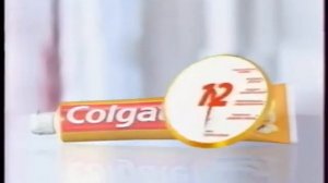 Реклама Colgate Total 12 и Стоматологическая Ассоциация России Мир здоровых улыбок 2006 (RU)