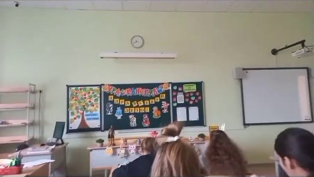 Последний школьный день. 1 день недели влогов 🤍 смотреть онлайн