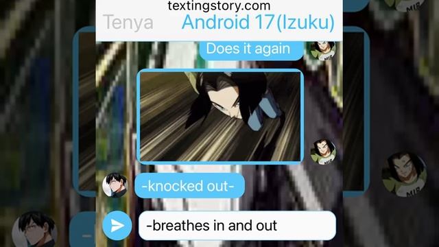 Deku as android 17 episode 1(back to my senses) смотреть онлайн
